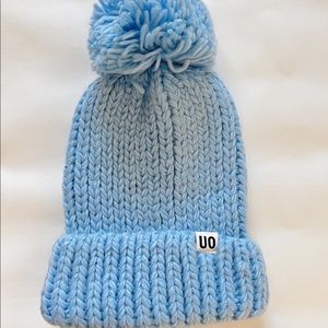 Urban outfitters Pom Pom beanie
